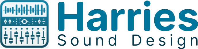 Harries Sound Design logo